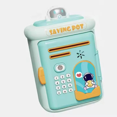 CUTE PETS CARTOON PIGGY BANK